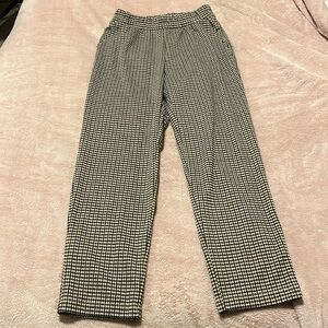 Girls/women’s cute and comfy patterned dress pants